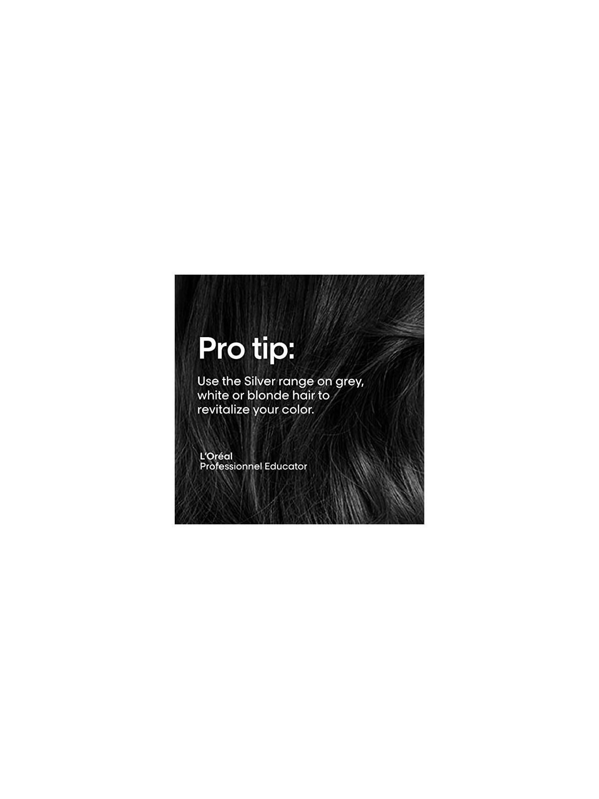 L'Oreal Serie Expert Silver Conditioner 200ml