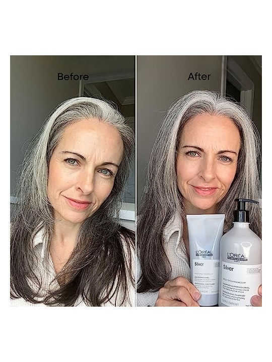 L'Oreal Serie Expert Silver Conditioner 200ml