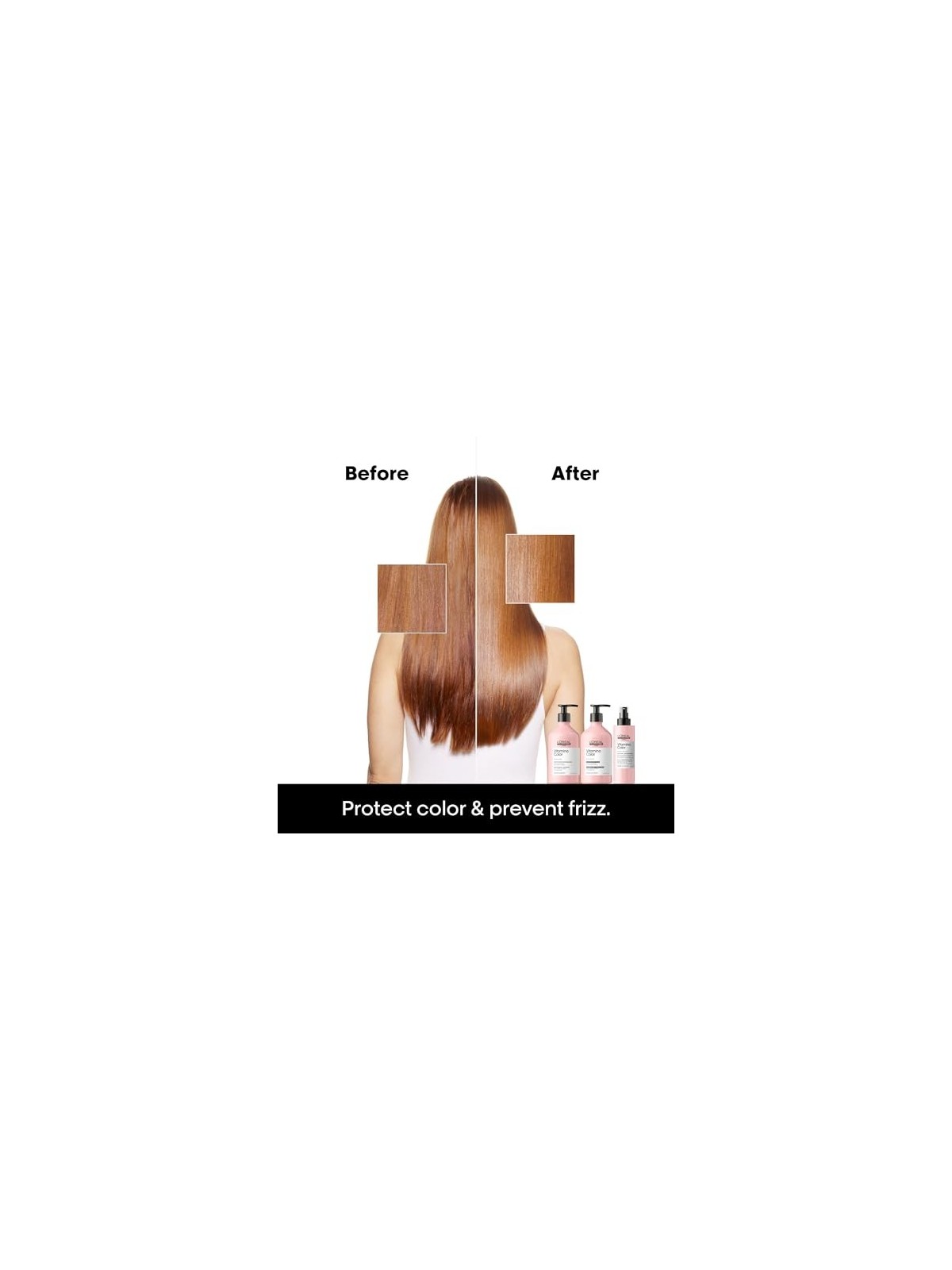 L'Oreal Serie Expert Vitamino Color 10-In-1 Spray Multifunzione 190ml