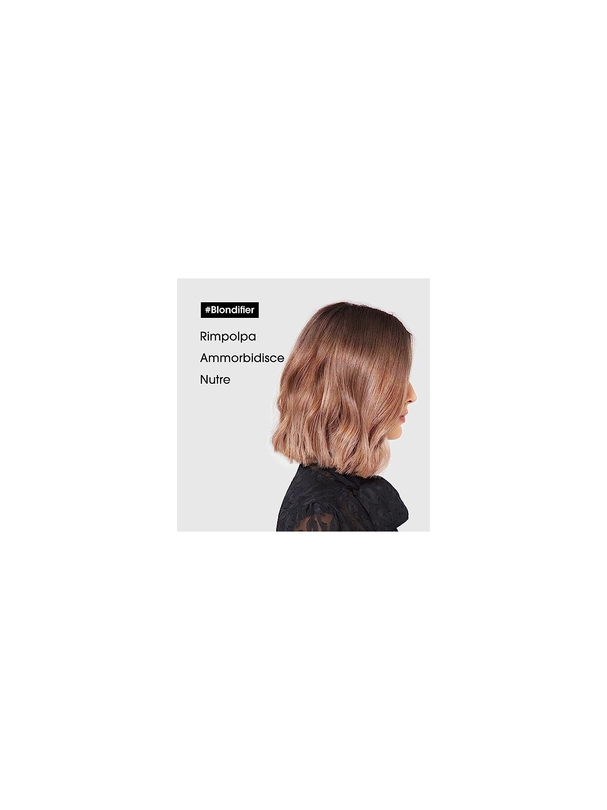 L'Orï¿½ï¿½al Professionnel Paris BLONDIFIER Balsamo 200ml