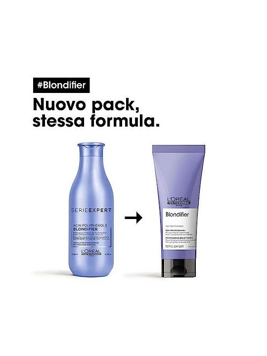 L'Orï¿½ï¿½al Professionnel Paris BLONDIFIER Balsamo 200ml