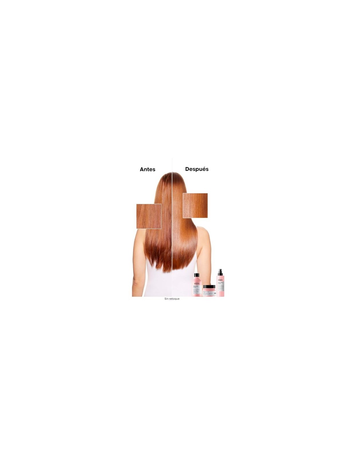 Maschera Vitamin Color L'Orï¿½ï¿½al Professionnel Paris 250ml