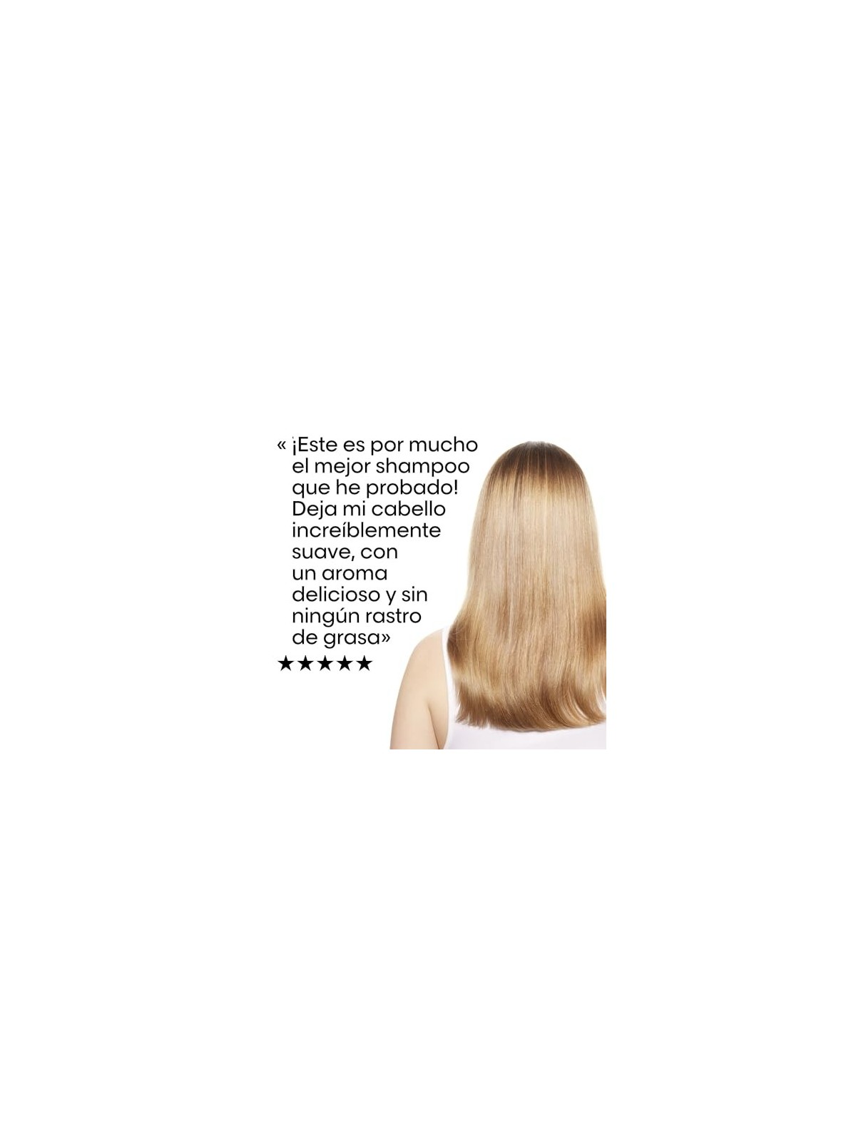 Shampoo L'Orï¿½ï¿½al Professionnel ABSOLUT REPAIR 300ml
