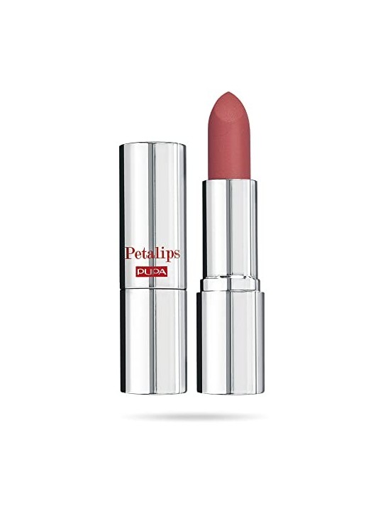Rossetto Pupa Petalips Crema Matte Senza Parabeni 006 Peach Flower