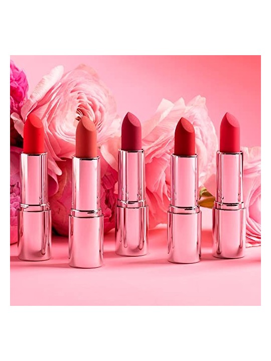 Rossetto Pupa Petalips Crema Matte Senza Parabeni 006 Peach Flower