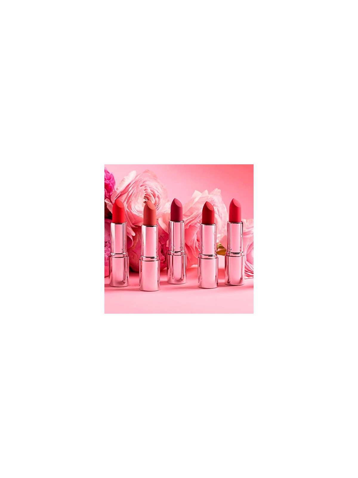 Rossetto Pupa Petalips Crema Matte Senza Parabeni 006 Peach Flower