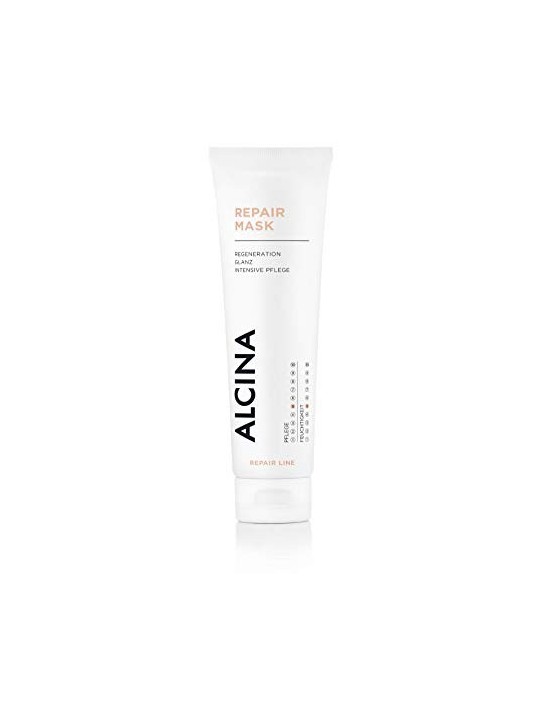 Maschera Alcina Repair Line per Capelli Donna 150ml