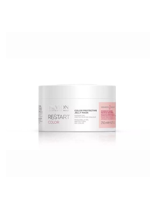 Maschera Gel Protettiva Colore Revlon Re-Start 250ml