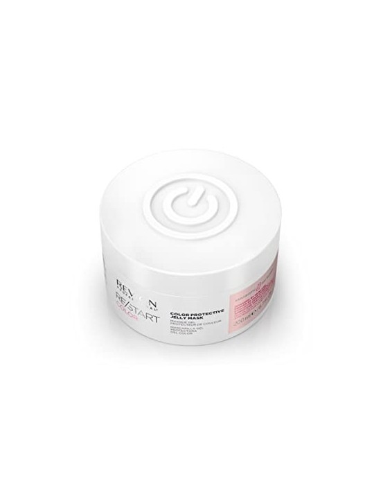 Maschera Gel Protettiva Colore Revlon Re-Start 250ml