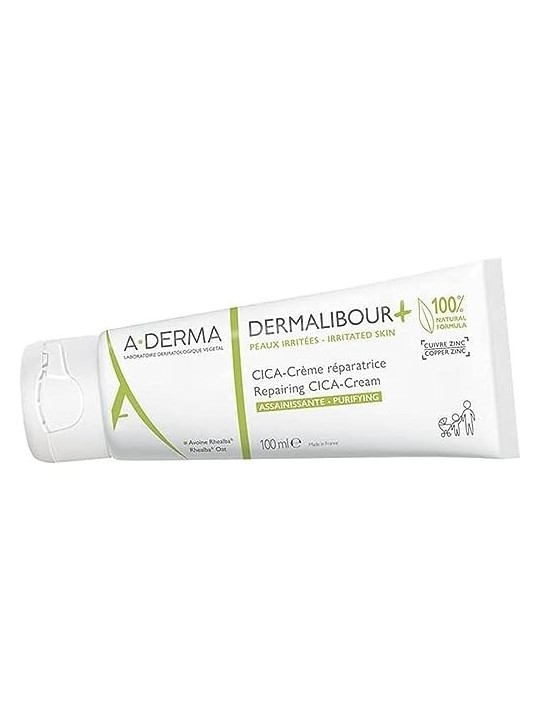 ADerma Dermalibour Crema Riparatrice CICA Reparatoria 100ml