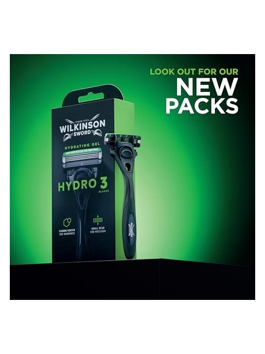 Wilkinson Sword Idro 3 8 pezzi uomo 8 unit
