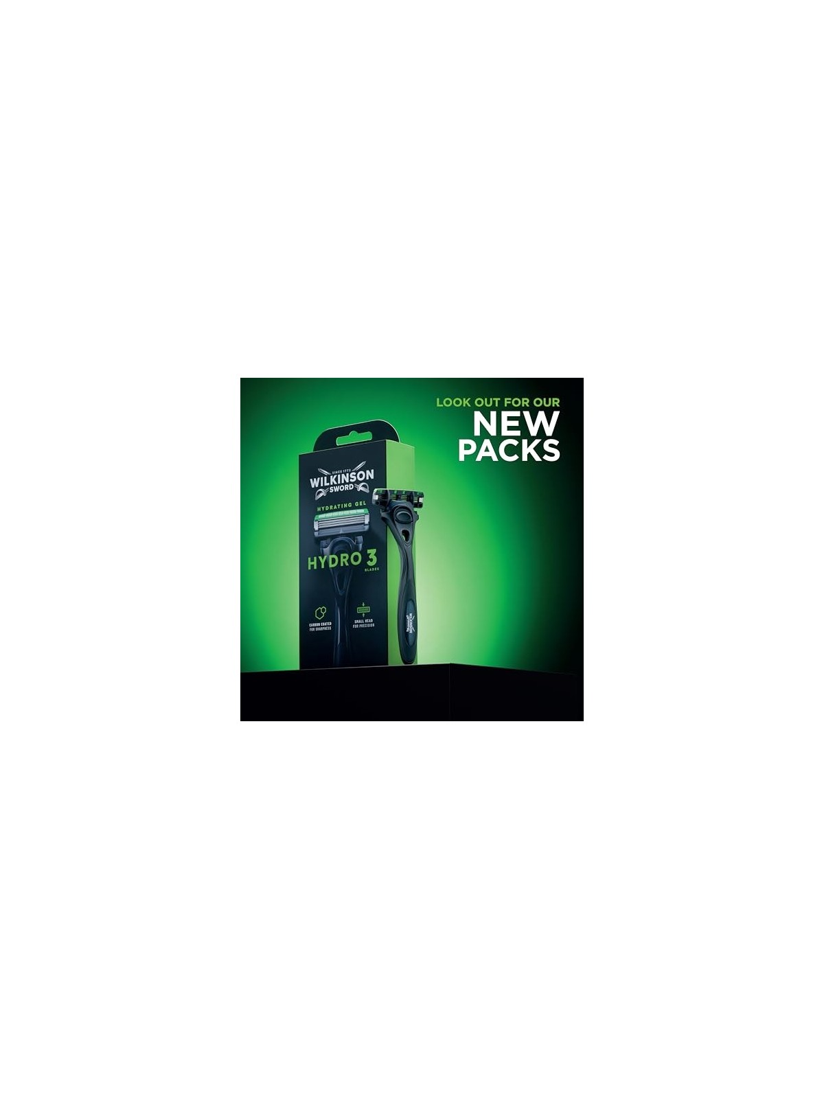 Wilkinson Sword Idro 3 8 pezzi uomo 8 unit