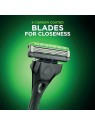 Wilkinson Sword Idro 3 8 pezzi uomo 8 unit