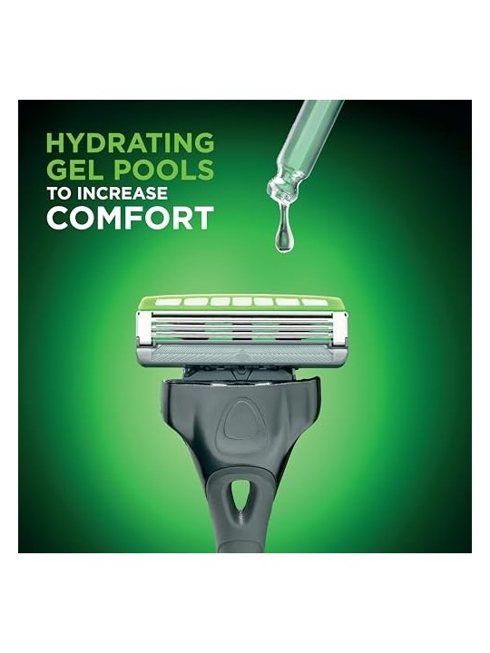 Wilkinson Sword Idro 3 8 pezzi uomo 8 unit