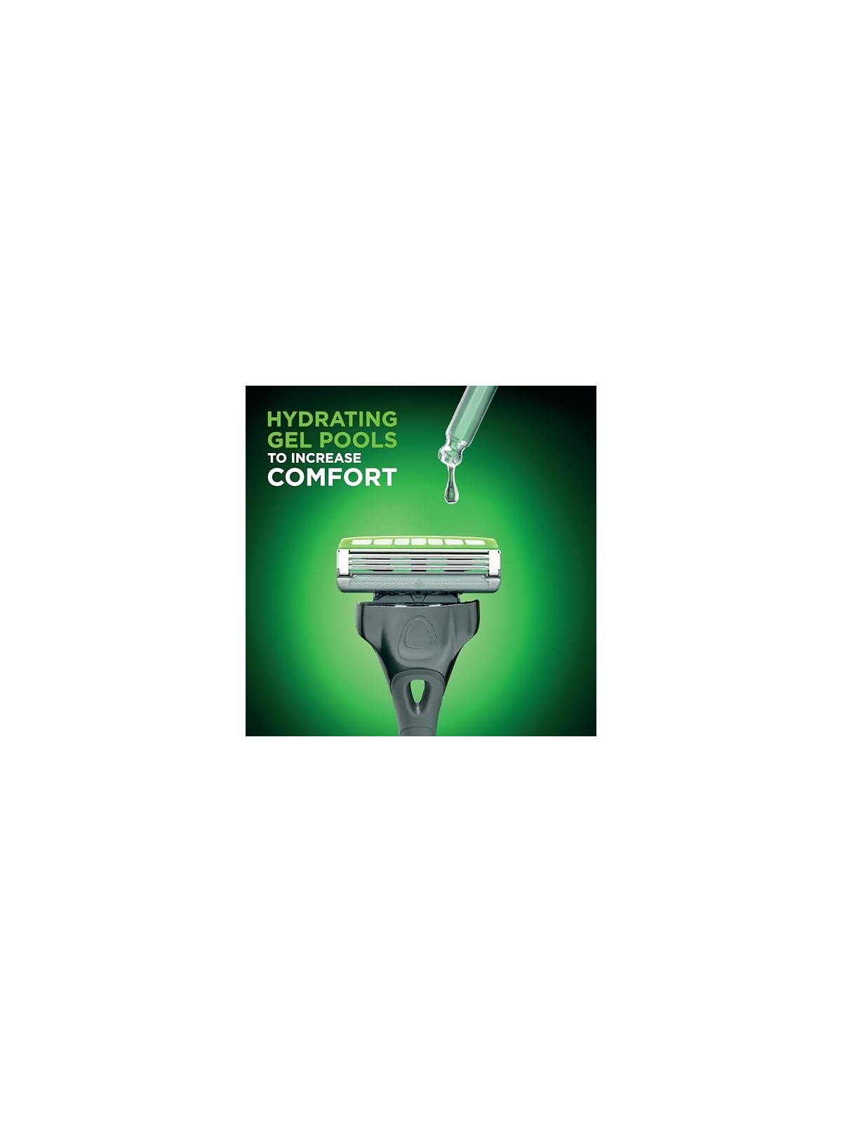Wilkinson Sword Idro 3 8 pezzi uomo 8 unit