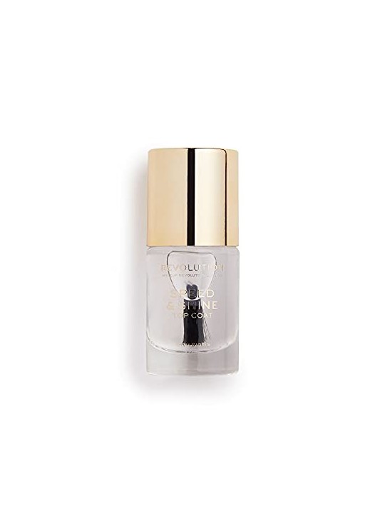 Makeup Revolution Smalto Revolution Velocit e Lucentezza Top Coat 10ml Donna Makeup Revolution www.essenzetotalstyle.com 