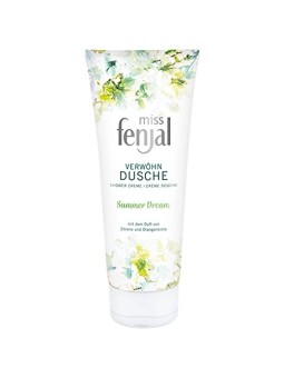 FENJAL Miss Summer Dream Shower Cream gel doccia cremoso 200ml