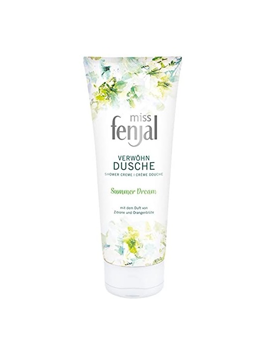 FENJAL Miss Summer Dream Shower Cream gel doccia cremoso 200ml