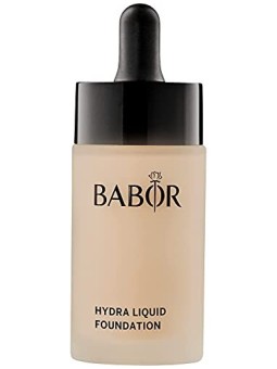 Fondotinta Liquido Babor Hydra 30ml Numero 08 Sunny