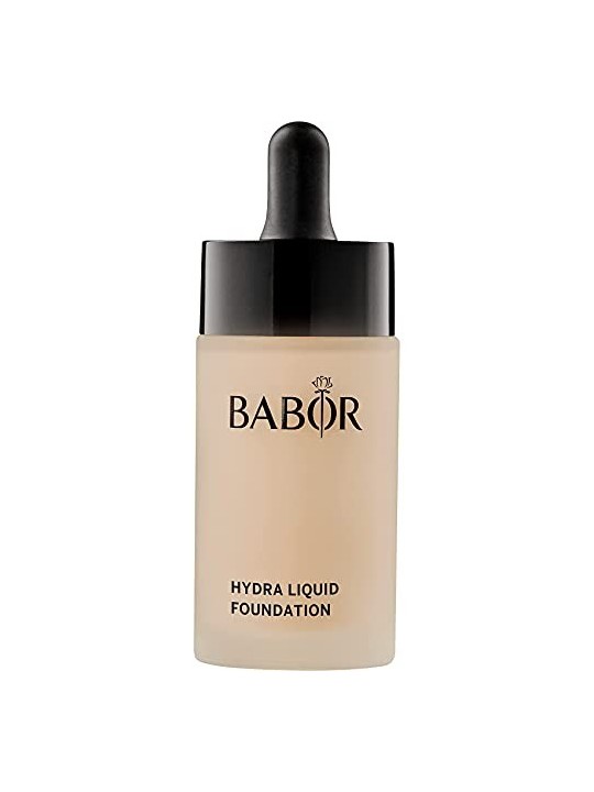 Fondotinta Liquido Babor Hydra 30ml Numero 08 Sunny