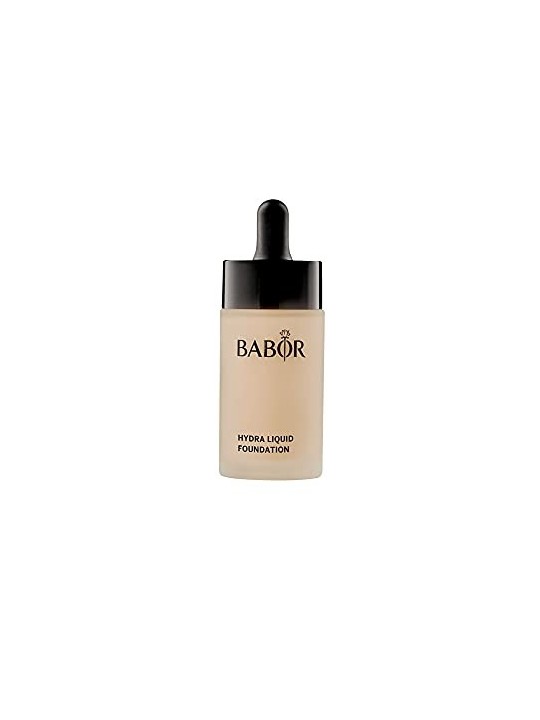 Fondotinta Liquido Babor Hydra 30ml Numero 08 Sunny