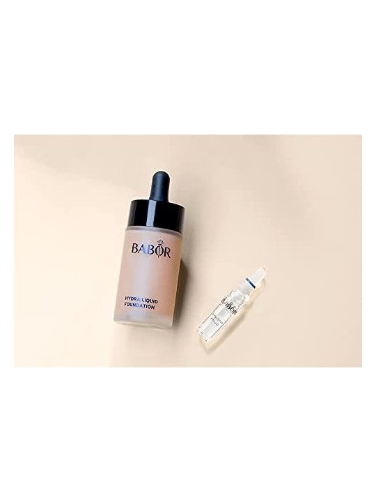 Fondotinta Liquido Babor Hydra 30ml Numero 08 Sunny