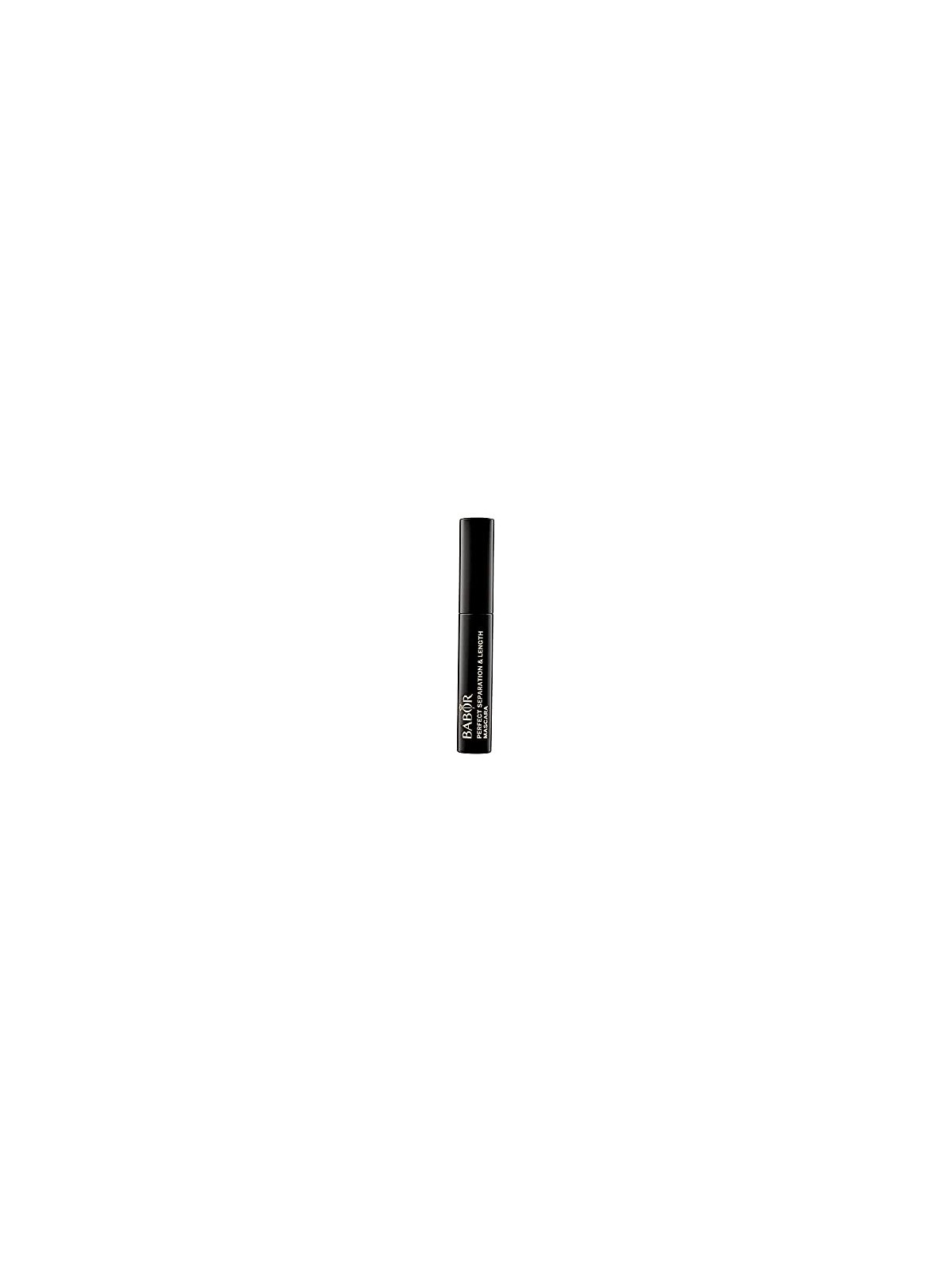 Mascara Babor Perfect Separation & Length 6ml Nero