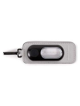 Piquadro Portachiavi Indossabile AC562ORSGR Grigio Unisex