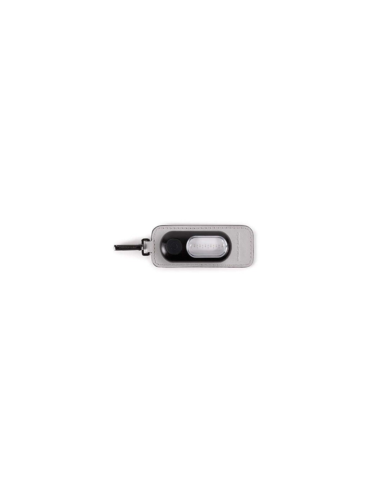 Piquadro Portachiavi Indossabile AC562ORSGR Grigio Unisex