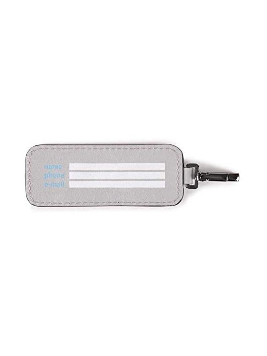 Piquadro Portachiavi Indossabile AC562ORSGR Grigio Unisex