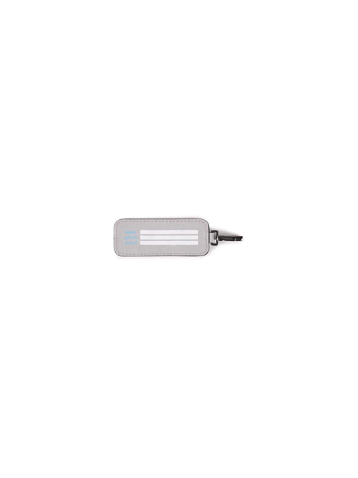 Piquadro Portachiavi Indossabile AC562ORSGR Grigio Unisex