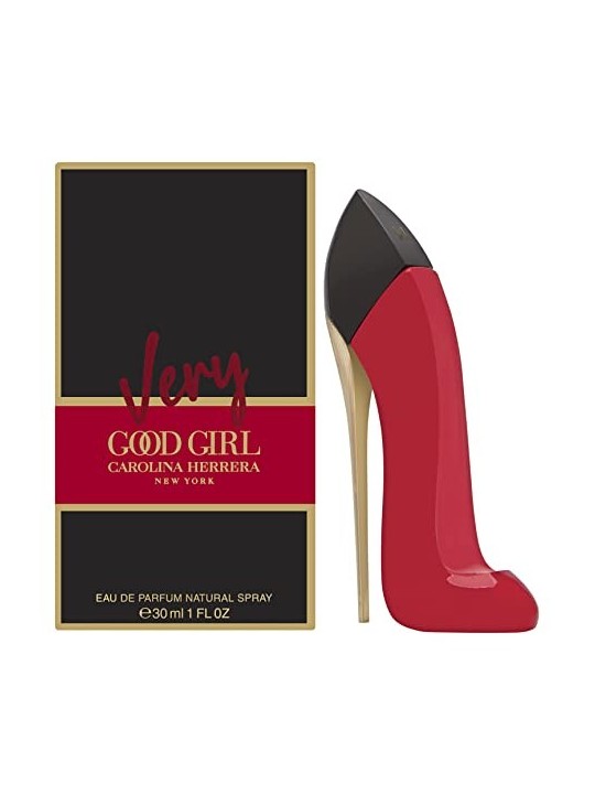 Carolina Herrera Very Good Girl eau de parfum Spray donna 30ml Carolina Herrera www.essenzetotalstyle.com 
