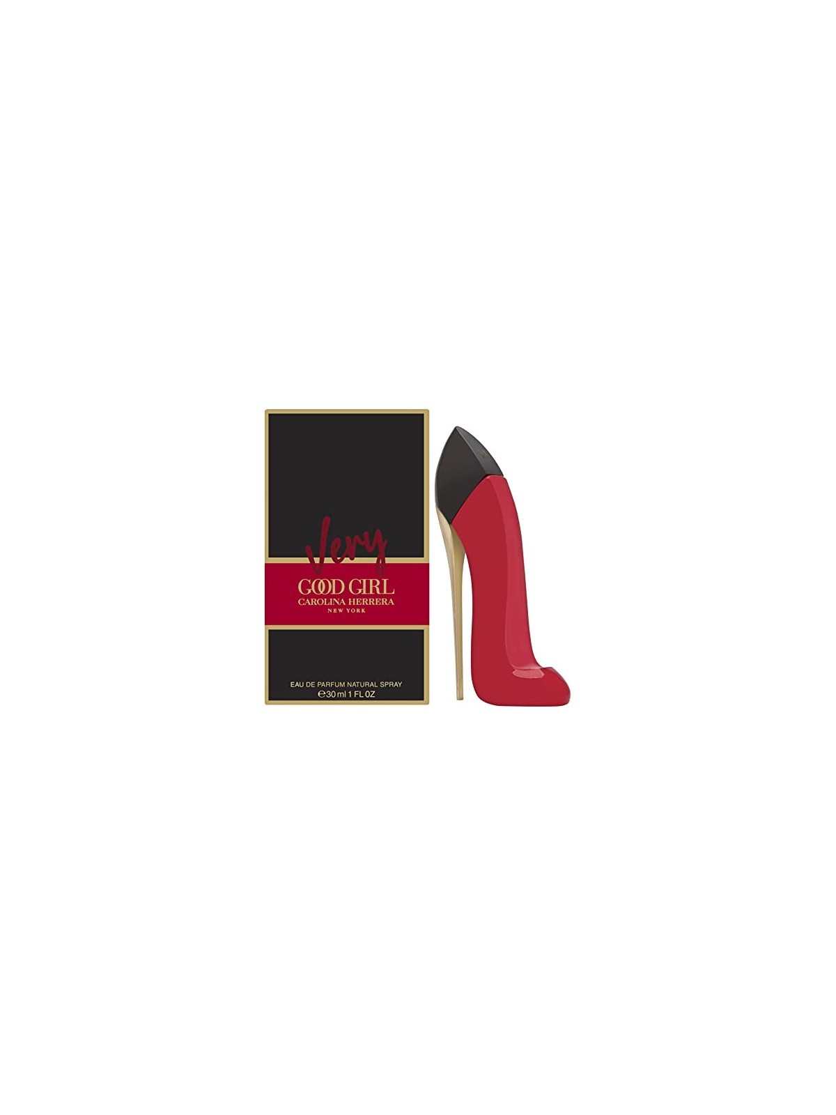 Carolina Herrera Very Good Girl eau de parfum Spray donna 30ml Carolina Herrera www.essenzetotalstyle.com 