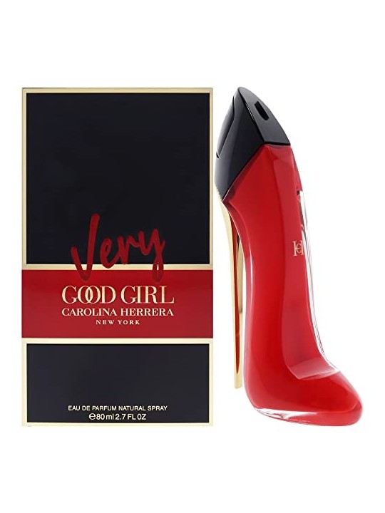 Carolina Herrera Very Good Girl eau de parfum Spray donna 80ml Carolina Herrera www.essenzetotalstyle.com 