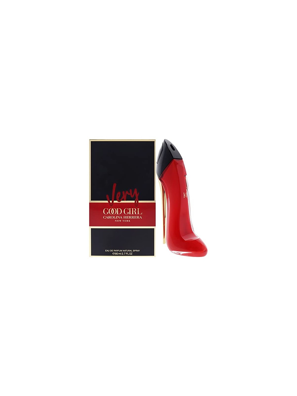 Carolina Herrera Very Good Girl eau de parfum Spray donna 80ml Carolina Herrera www.essenzetotalstyle.com 