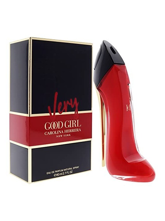 Carolina Herrera Very Good Girl eau de parfum Spray donna 80ml Carolina Herrera www.essenzetotalstyle.com 