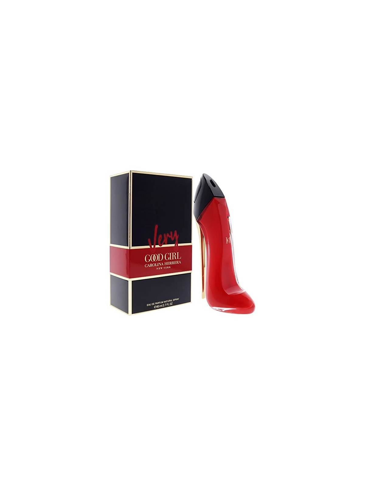 Carolina Herrera Very Good Girl eau de parfum Spray donna 80ml Carolina Herrera www.essenzetotalstyle.com 
