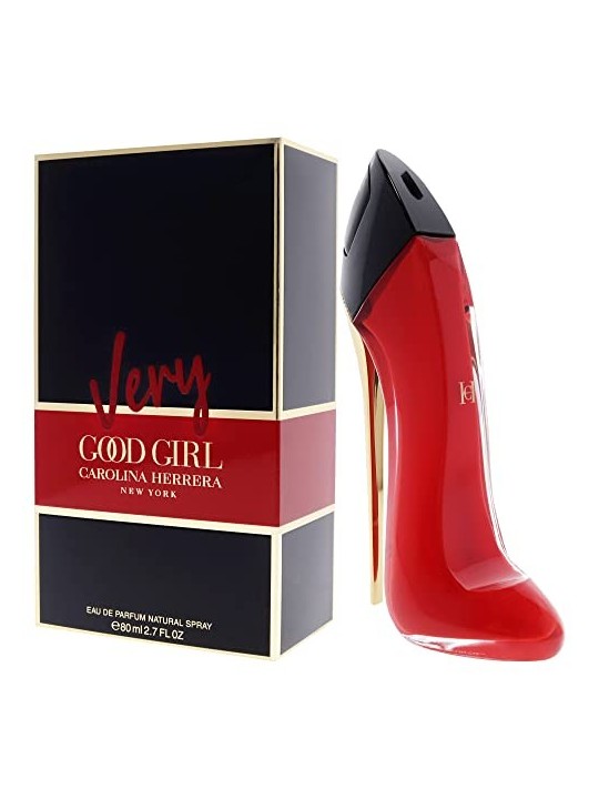 Carolina Herrera Very Good Girl eau de parfum Spray donna 80ml Carolina Herrera www.essenzetotalstyle.com 