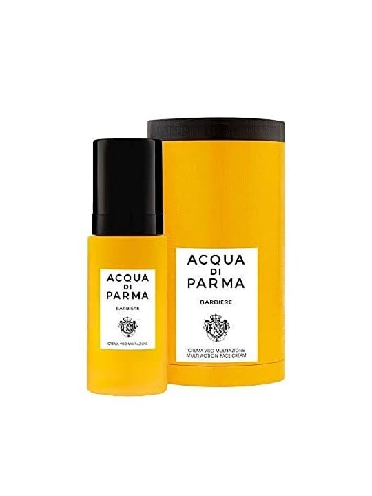 Crema viso multifunzionale Acqua di Parma Barbiere uomo 50ml