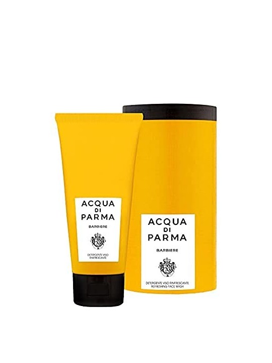 Acqua di Parma Barbiere Detergente Viso Rinfrescante 100ml uomo