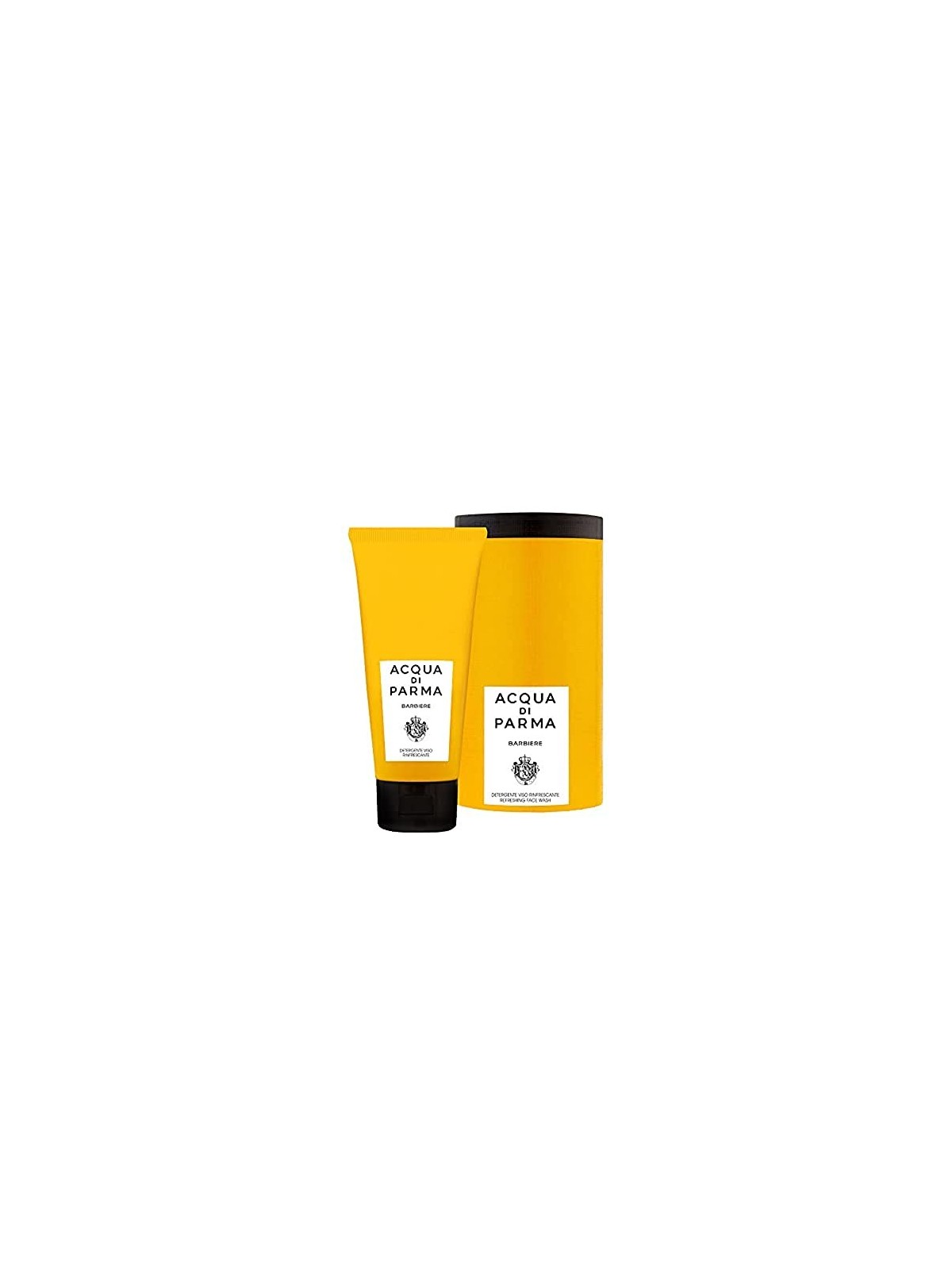 Acqua di Parma Barbiere Detergente Viso Rinfrescante 100ml uomo