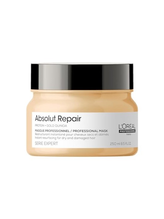 LOREAL PROFESSIONNEL Serie Expert Absolut Repair maschera rigenerante per capelli sensibilizzati 250ml