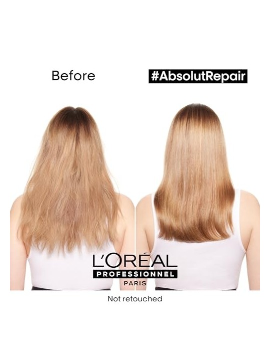 LOREAL PROFESSIONNEL Serie Expert Absolut Repair maschera rigenerante per capelli sensibilizzati 250ml