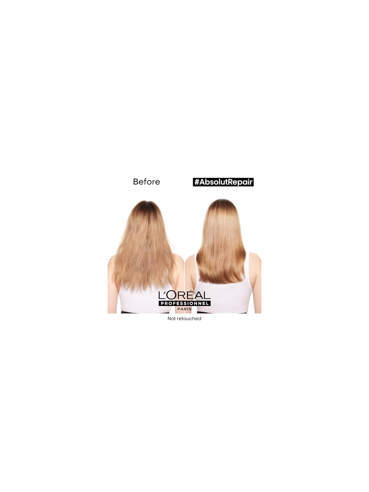 LOREAL PROFESSIONNEL Serie Expert Absolut Repair maschera rigenerante per capelli sensibilizzati 250ml