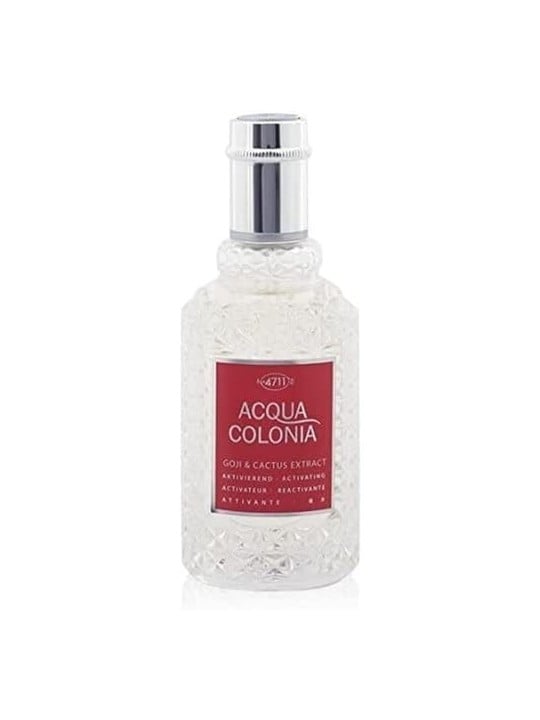 4711 Acqua Colonia Goji & Cactus Eau de Cologne 50ml