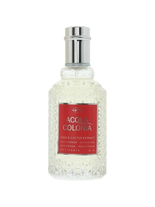 4711 Acqua Colonia Goji & Cactus Eau de Cologne 50ml