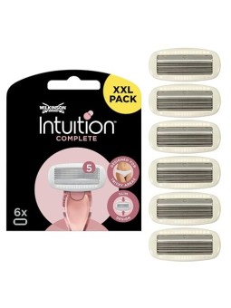 Lame di ricambio Wilkinson Sword Intuition Complete 6 pezzi donna