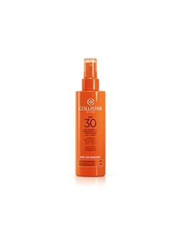 Collistar Smart Sun Protectionï¿½ï¿½ Tanning Moisturizing Milk Spray SPF 30 200 ml