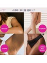 Veet BANDE DI CERA PURE corpo per pelle sensibile 20 unit unisex