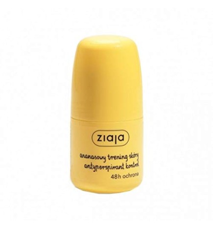 Ziaja Pineapple RollOn Antitraspirante 60ml